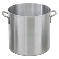 60 qt Aluminum Stock Pot A39898