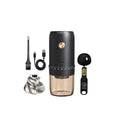 Electric Burr Coffee Grinder with 40 Grind Settings Q108