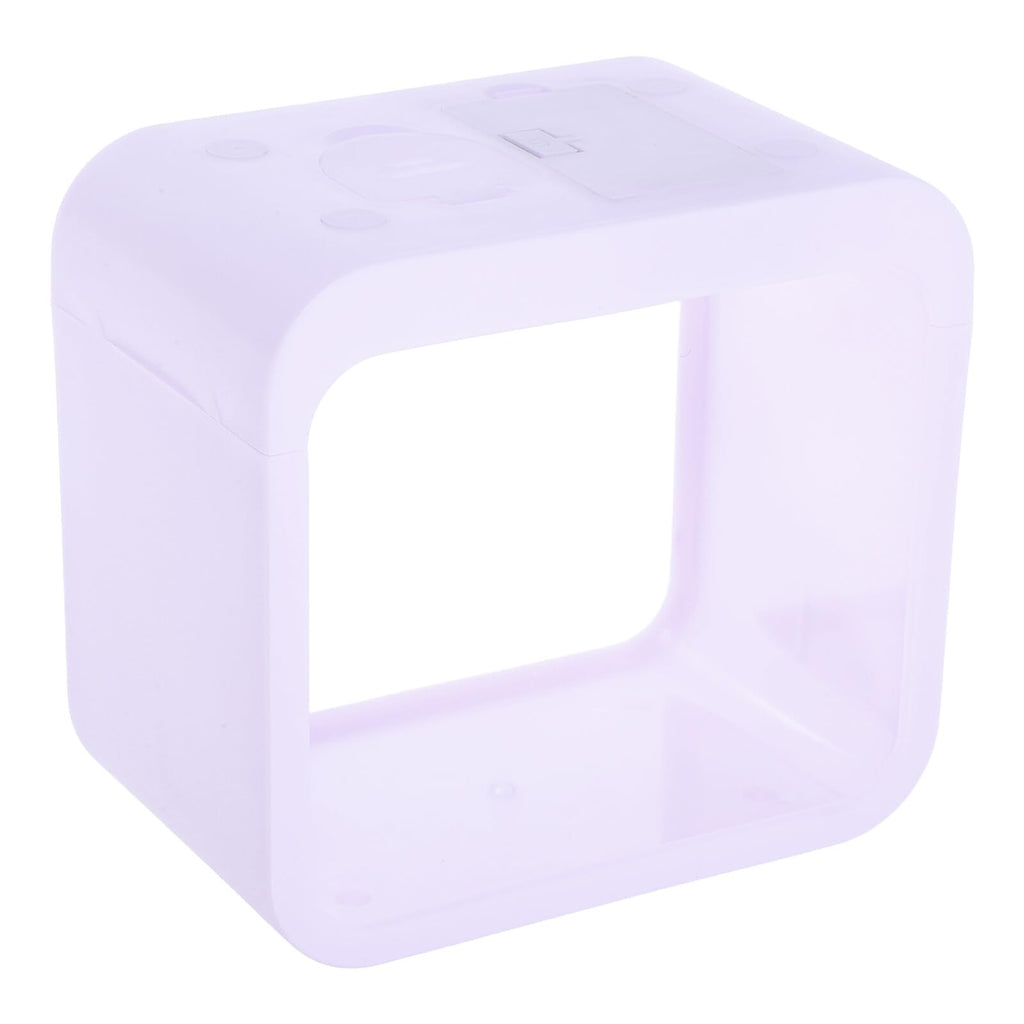 Betta Fish Tank Desktop Aquarium with LED Light C742