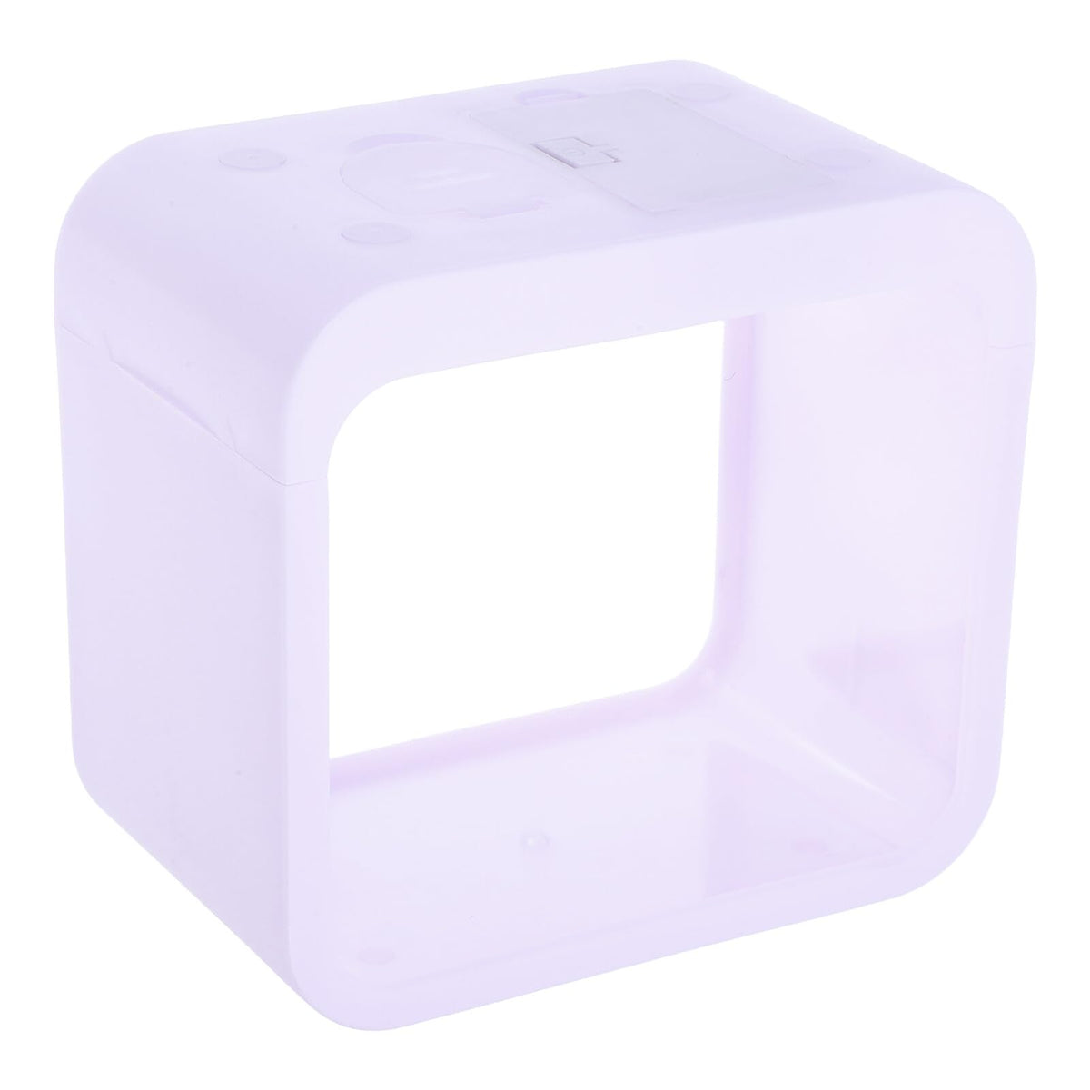 Betta Fish Tank Desktop Aquarium with LED Light C742