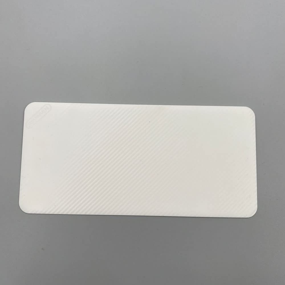 New Housing Case Cover Shell for 2DS XL White & Yellow A404