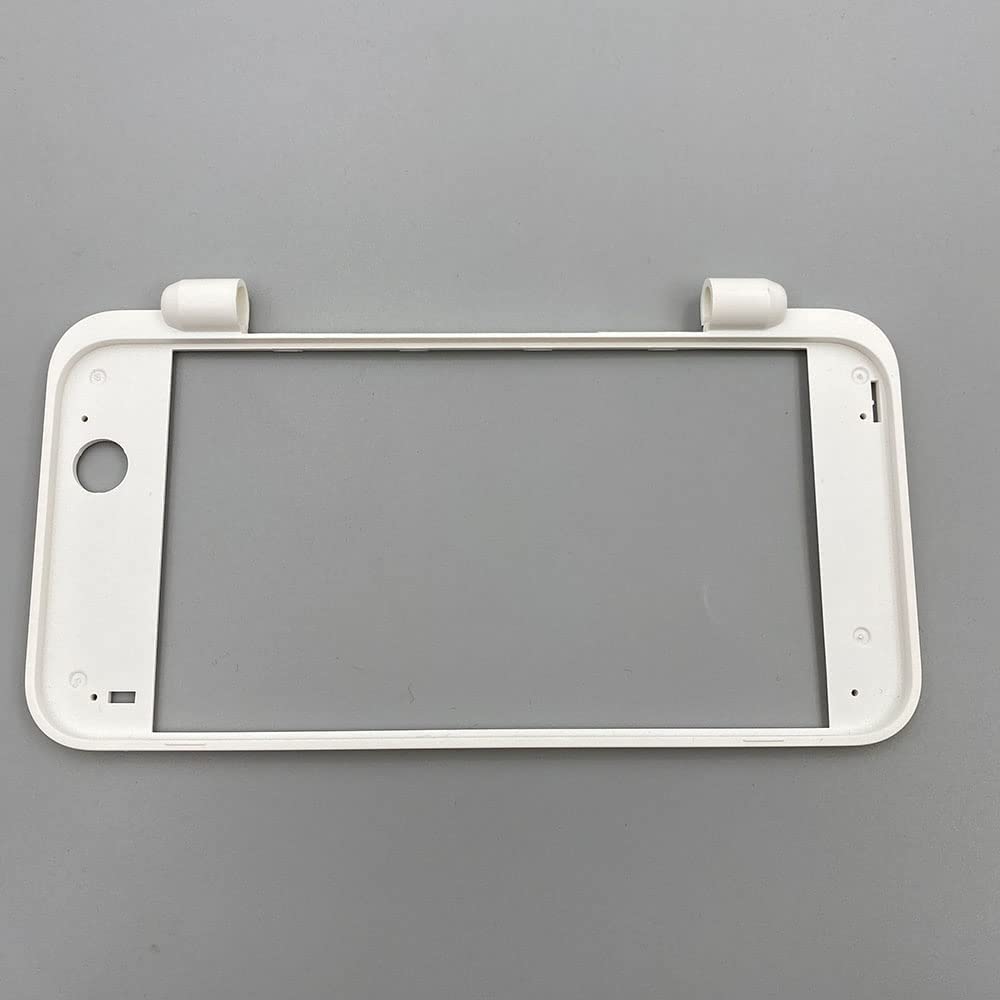 New Housing Case Cover Shell for 2DS XL White & Yellow A404