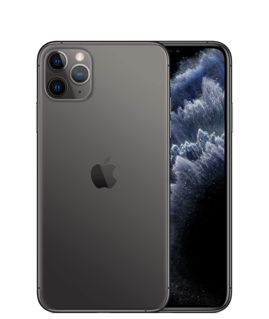 iPhone 11 Pro Max 256GB Space Gray Unlocked T552