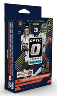 NFL Football Trading Cards Hanger Box 20 Cards R206493