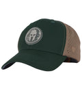 Green Khaki Trucker Hat X288