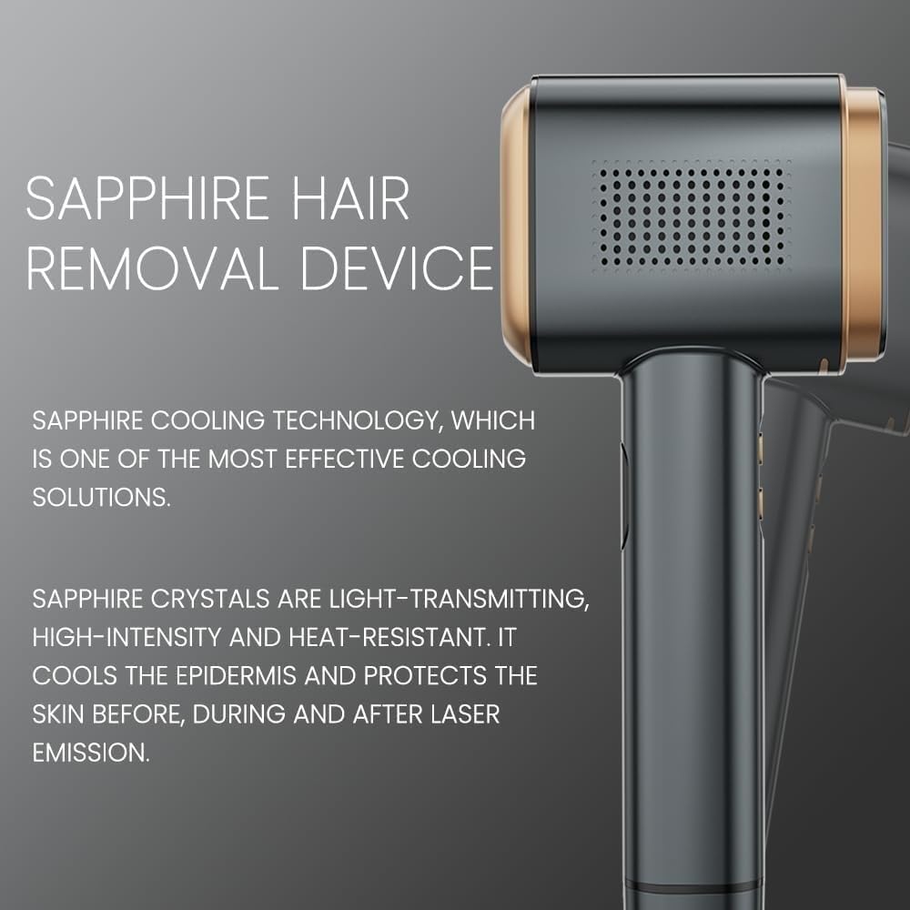 Facial Hair Removal and Eyebrow Trimmer Kit H634