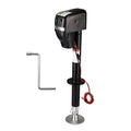 Electric A-Frame Trailer Jack 18" Lift J2976