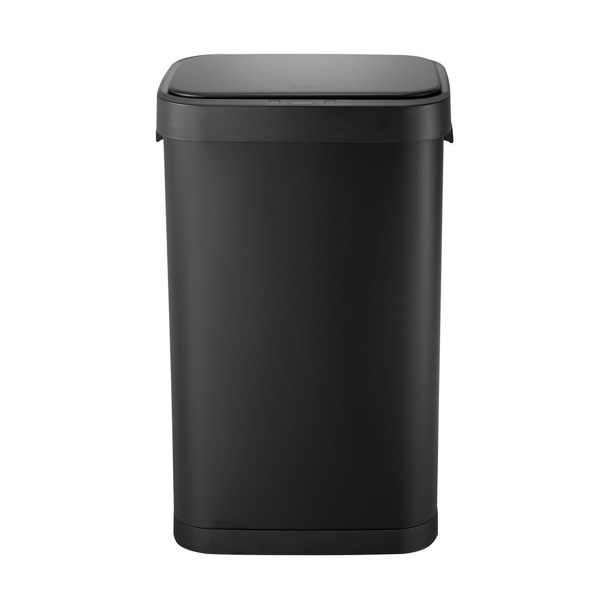 13 Gallon Touchless Stainless Steel Trash Can Q1563