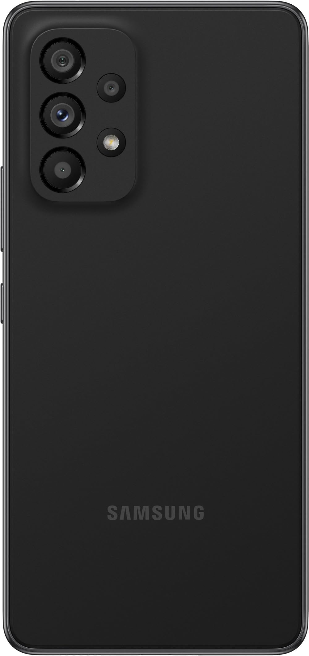 Unlocked 5G Smartphone 128GB 6GB RAM Black Y994010
