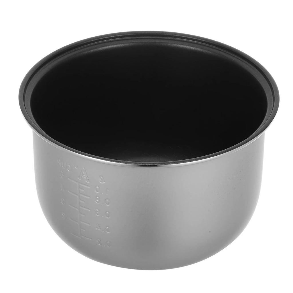 Stainless Steel Nonstick Electric Pressure Cooker Inner Pot 2L C9589