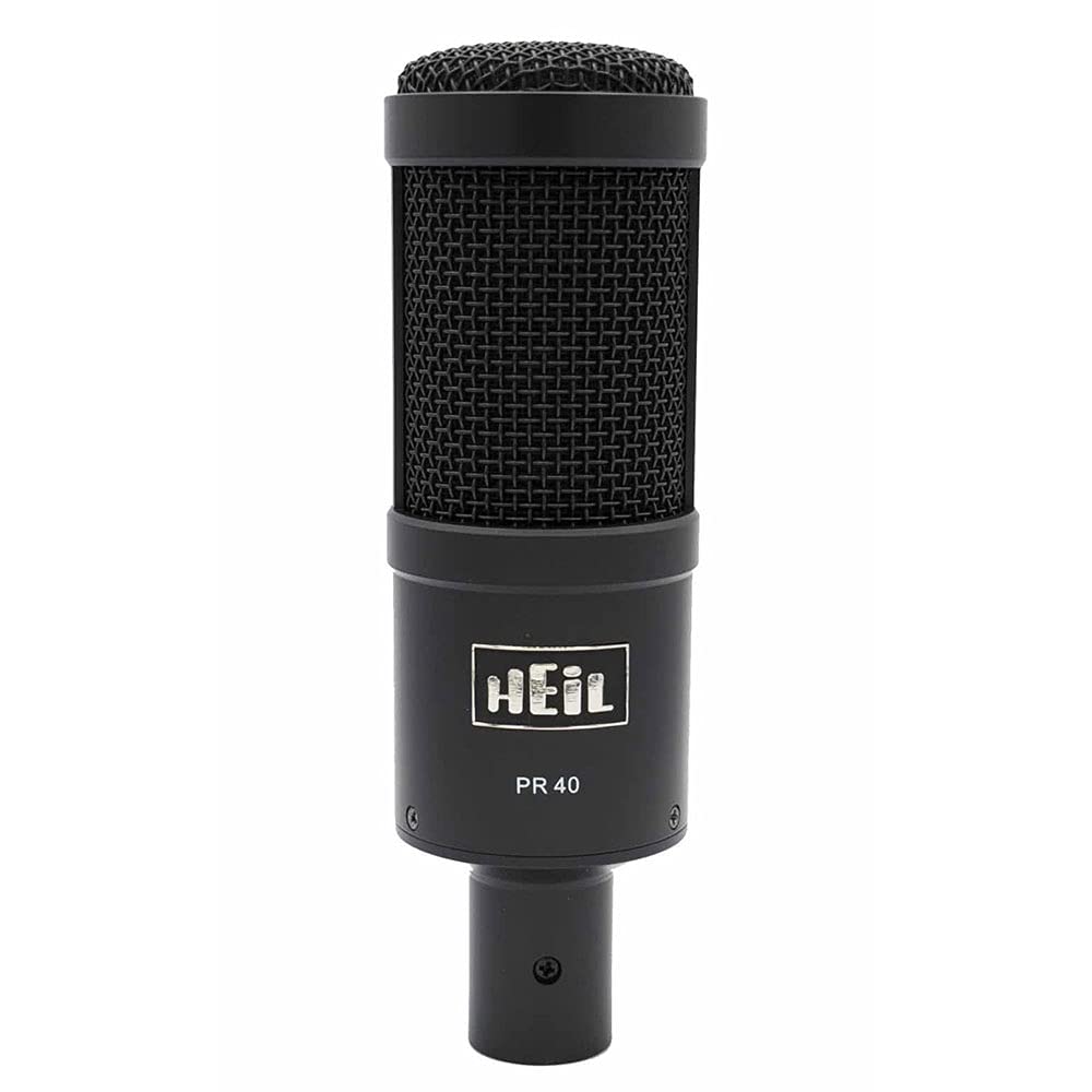Large Diameter Dynamic Cardioid Studio Microphone Z5459