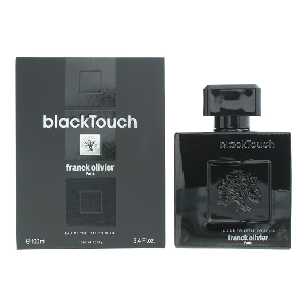Black Eau De Toilette Spray, 3.3 Ounce E5890
