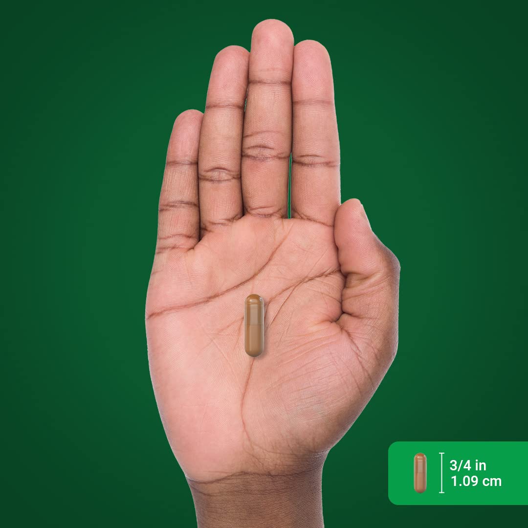 Ceylon Cinnamon Capsules 120 Pills L3021