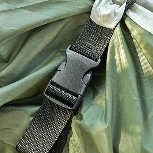 Folding Camping Cot with Pillows C15611