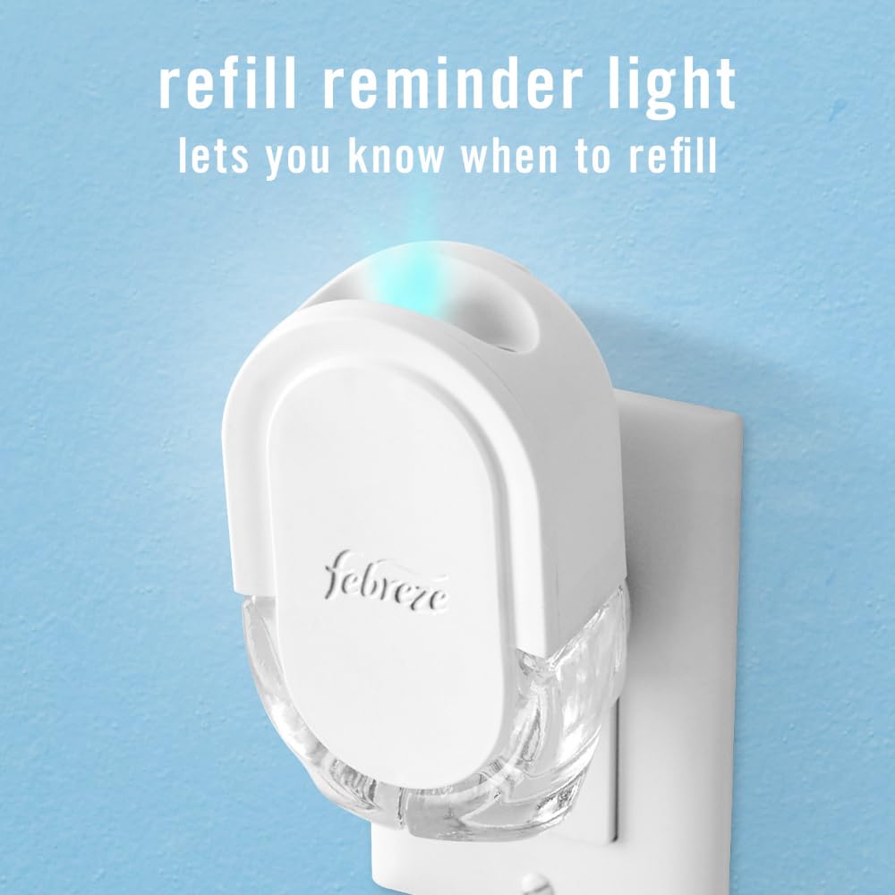 Plug-In Air Freshener Scented Oil Refill 0.87oz 3 Count Y1655