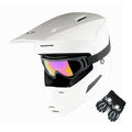 Youth Motocross Helmet with Goggles and Gloves C614