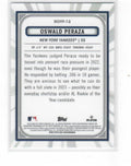 2023 Bowman Chrome Mega Box Mojo Refractor Baseball I2279