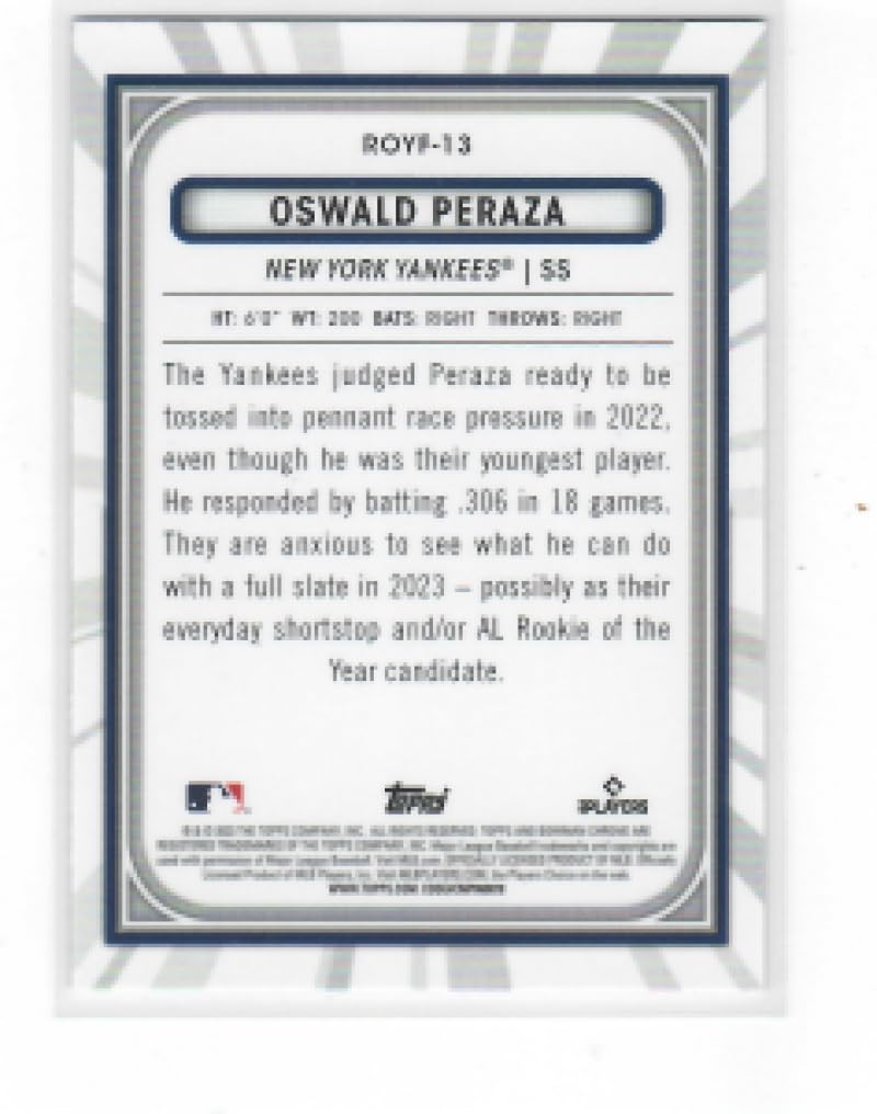 2023 Bowman Chrome Mega Box Mojo Refractor Baseball I2279