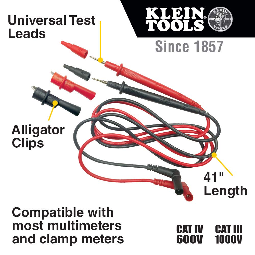 Replacement Test Lead Set T974233