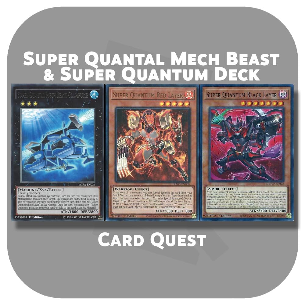 Custom Deck for Yu-Gi-Oh! P432