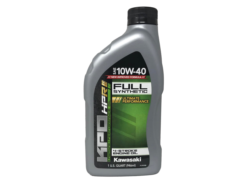 Full Syn Oil Change Kit N996