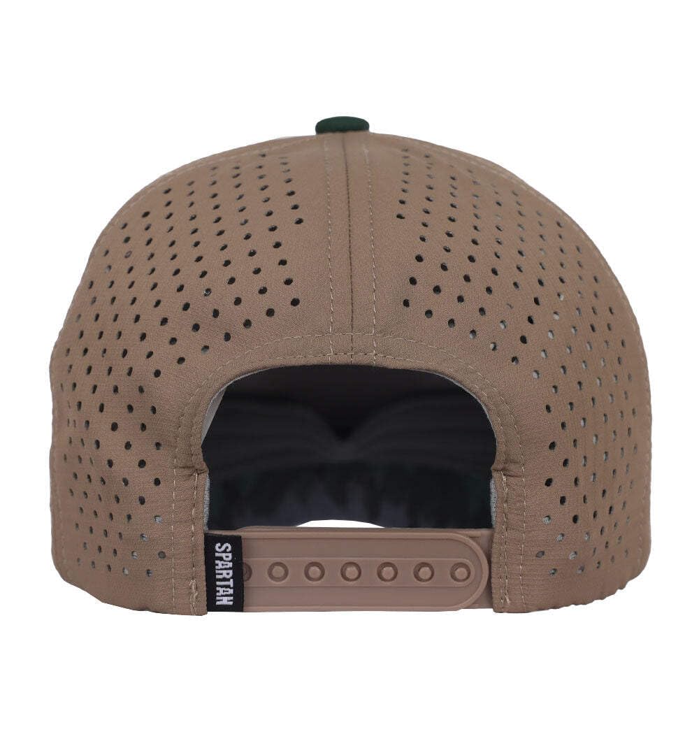Green Khaki Trucker Hat X288