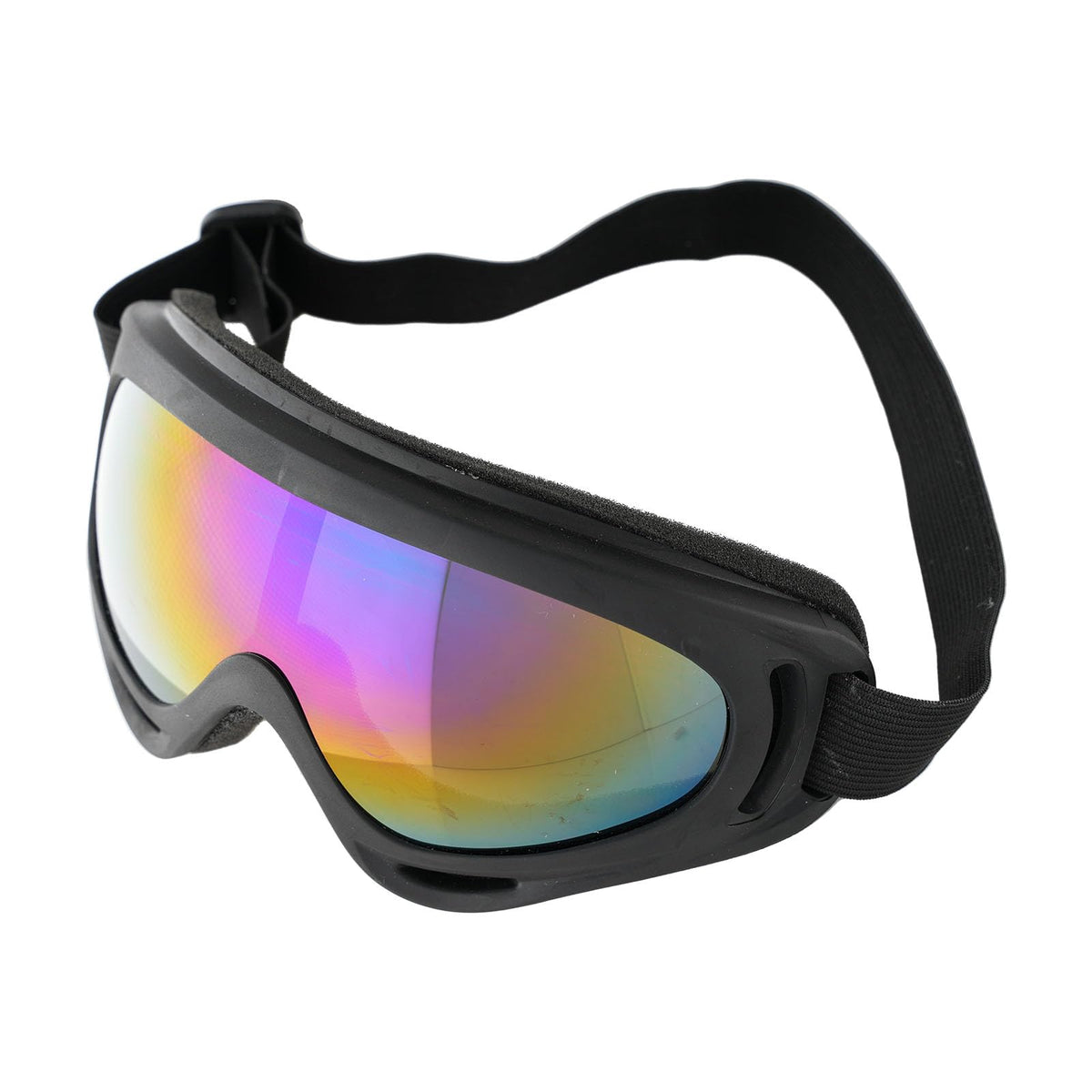 Youth Motocross Helmet with Goggles and Gloves C614