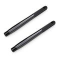 Wheel Hanger M12x1.5 160mm Black Pack of 2 J7490