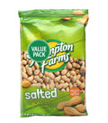 Salted In-Shell Peanuts 5 lb Bag M1802