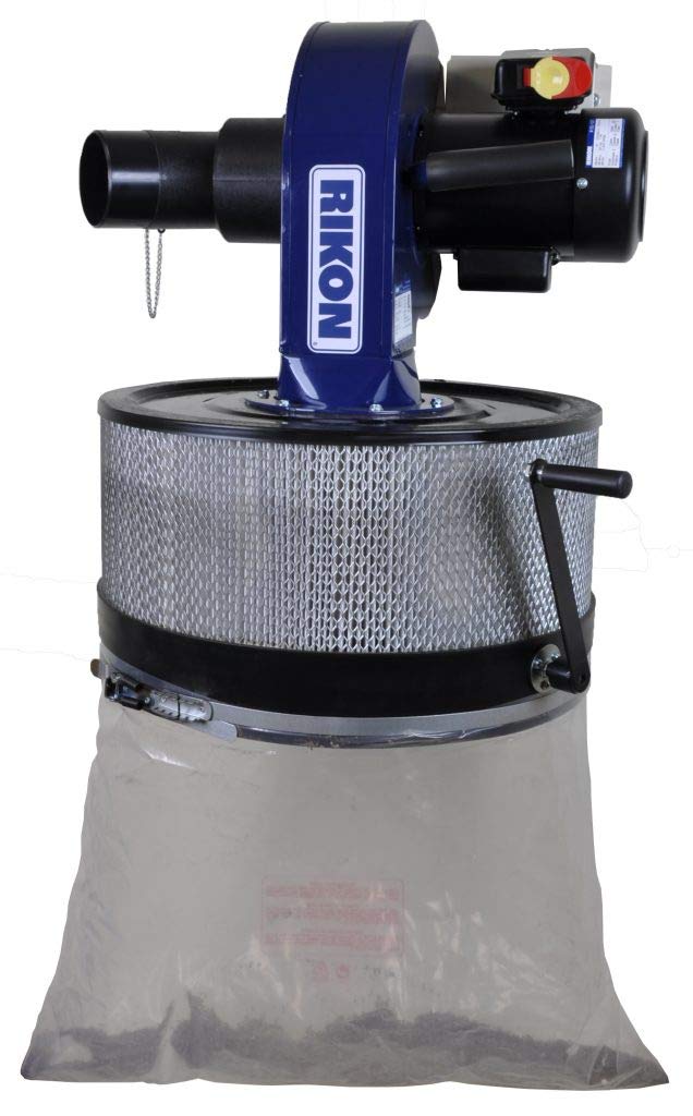 1 HP Wall Mount Dust Collector Q9514