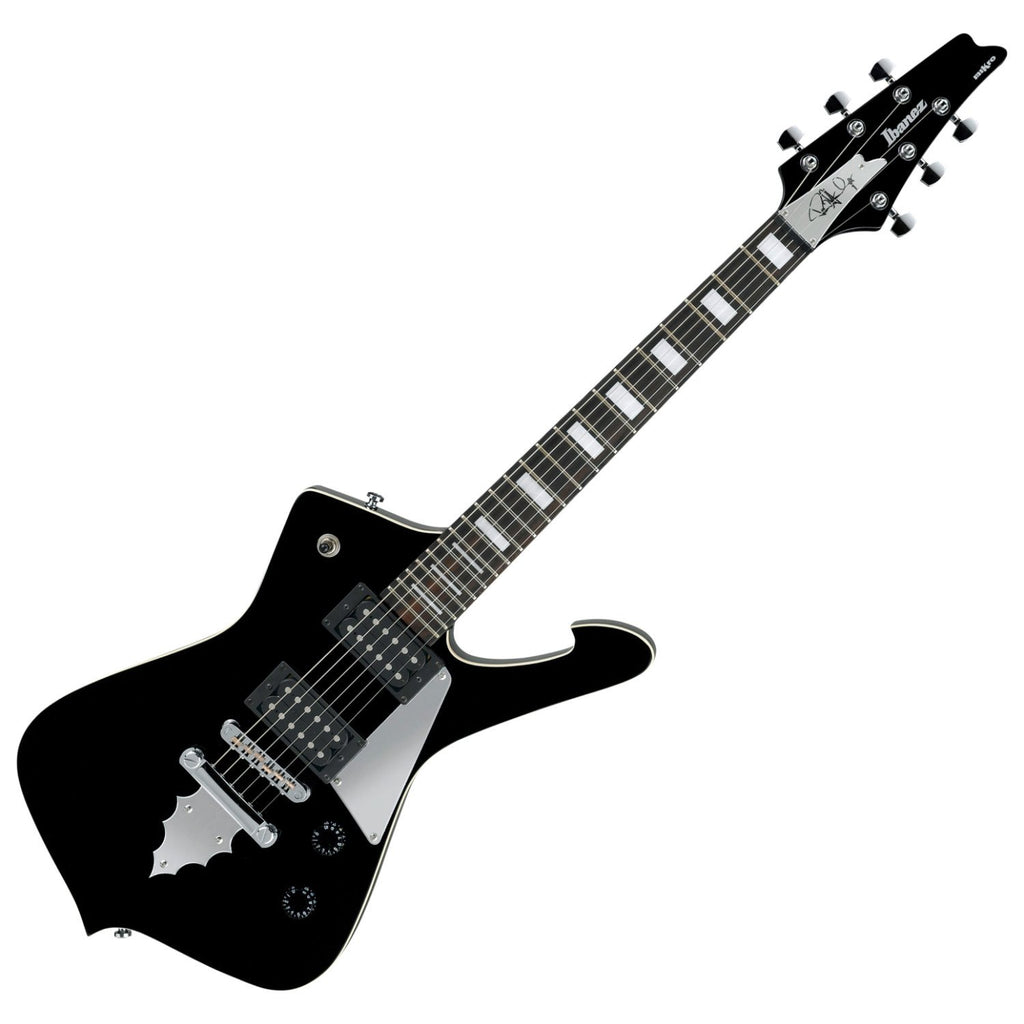 Black Short Scale Electric Guitar F819