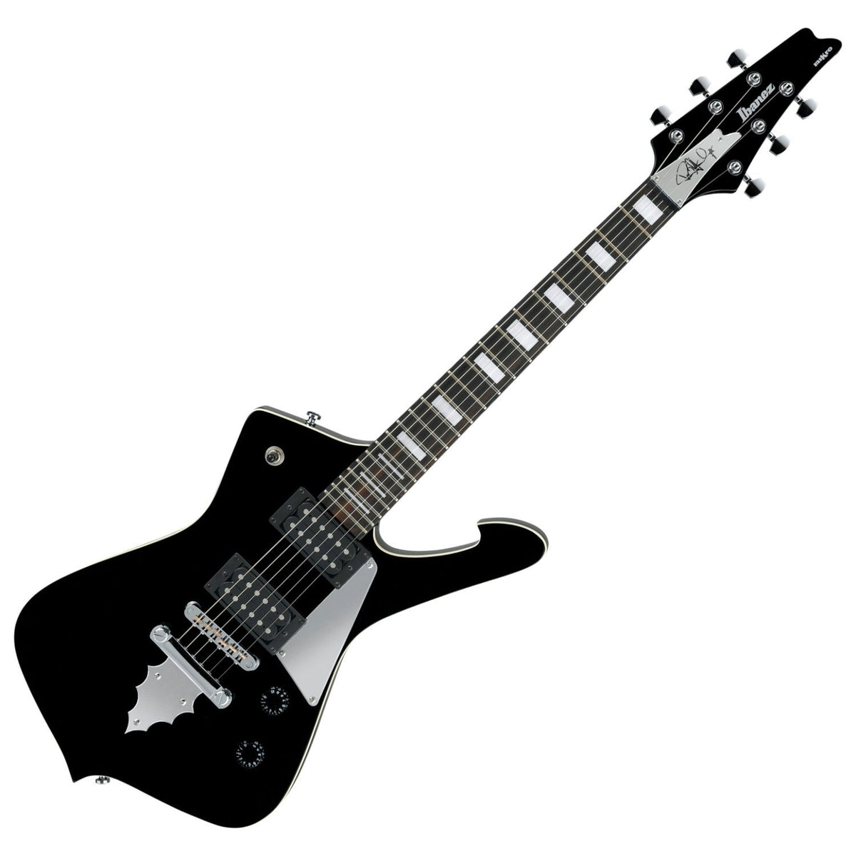 Black Short Scale Electric Guitar F819