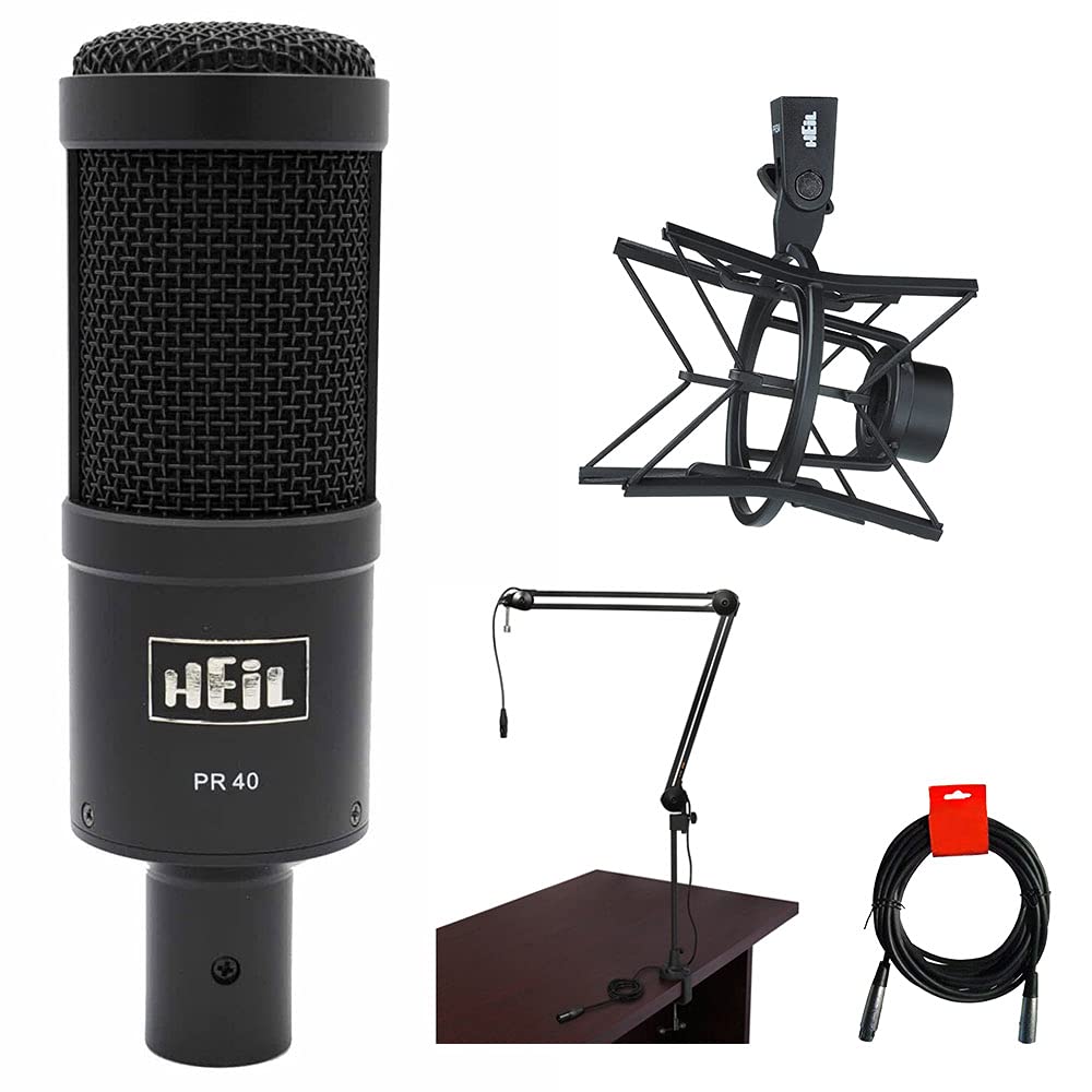 Large Diameter Dynamic Cardioid Studio Microphone Z5459