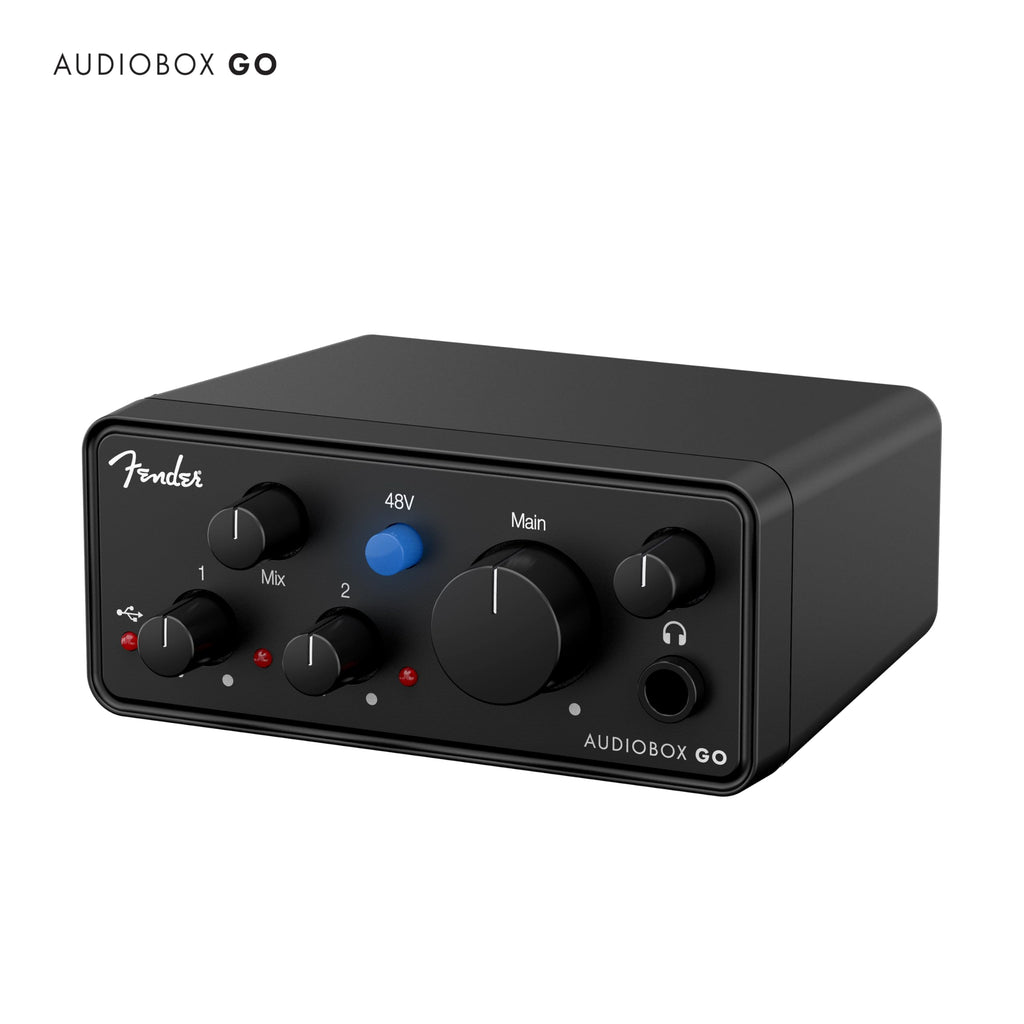 USB Audio Interface A12893