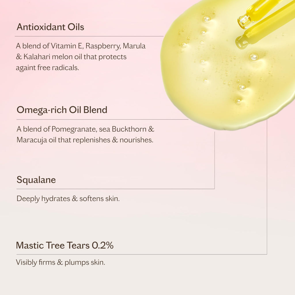 Lightweight Antioxidant Facial Oil 30 mL R4390