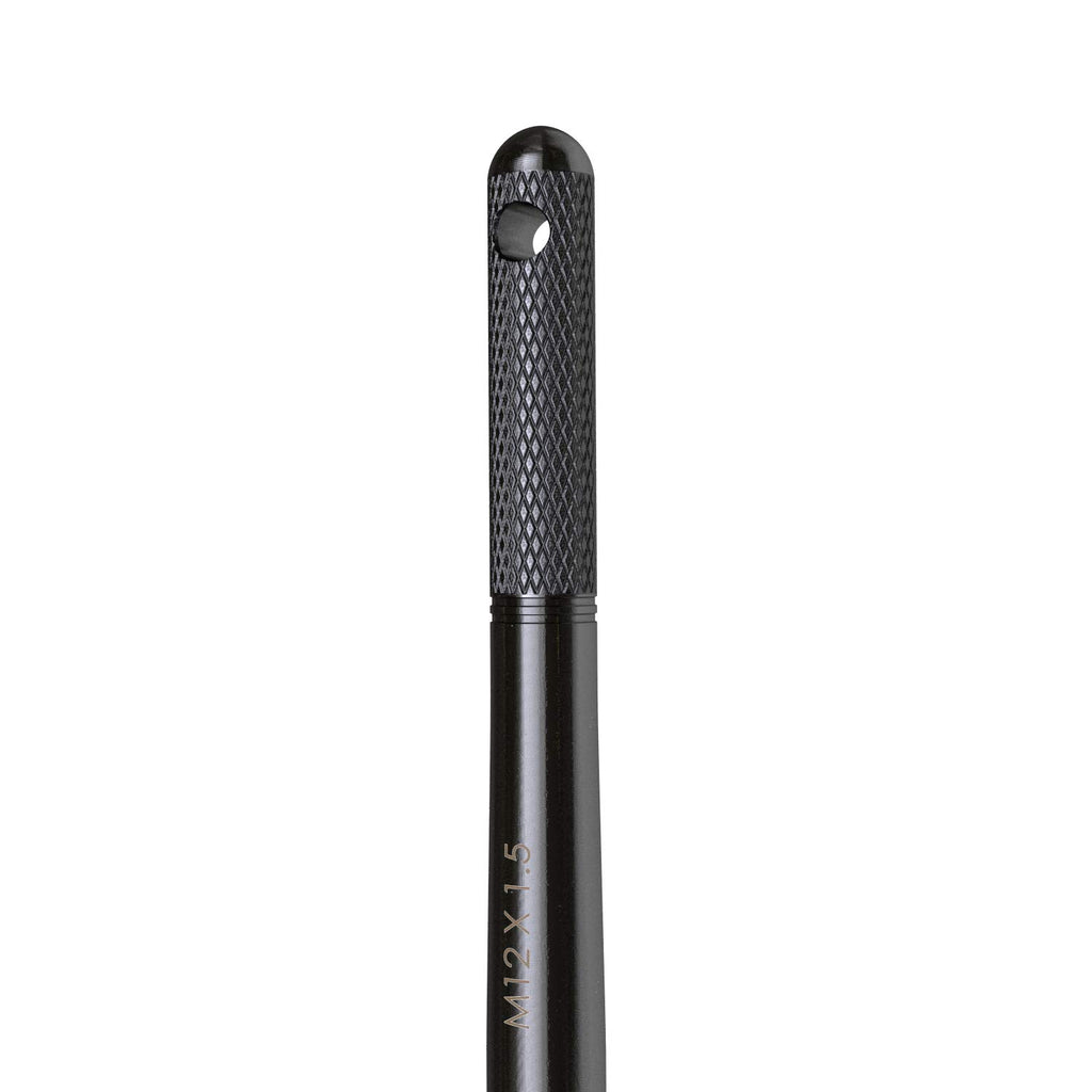 Wheel Hanger M12x1.5 160mm Black Pack of 2 J7490