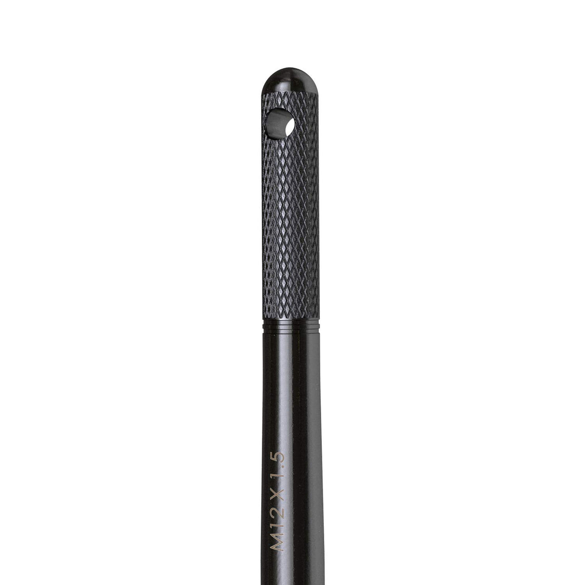 Wheel Hanger M12x1.5 160mm Black Pack of 2 J7490