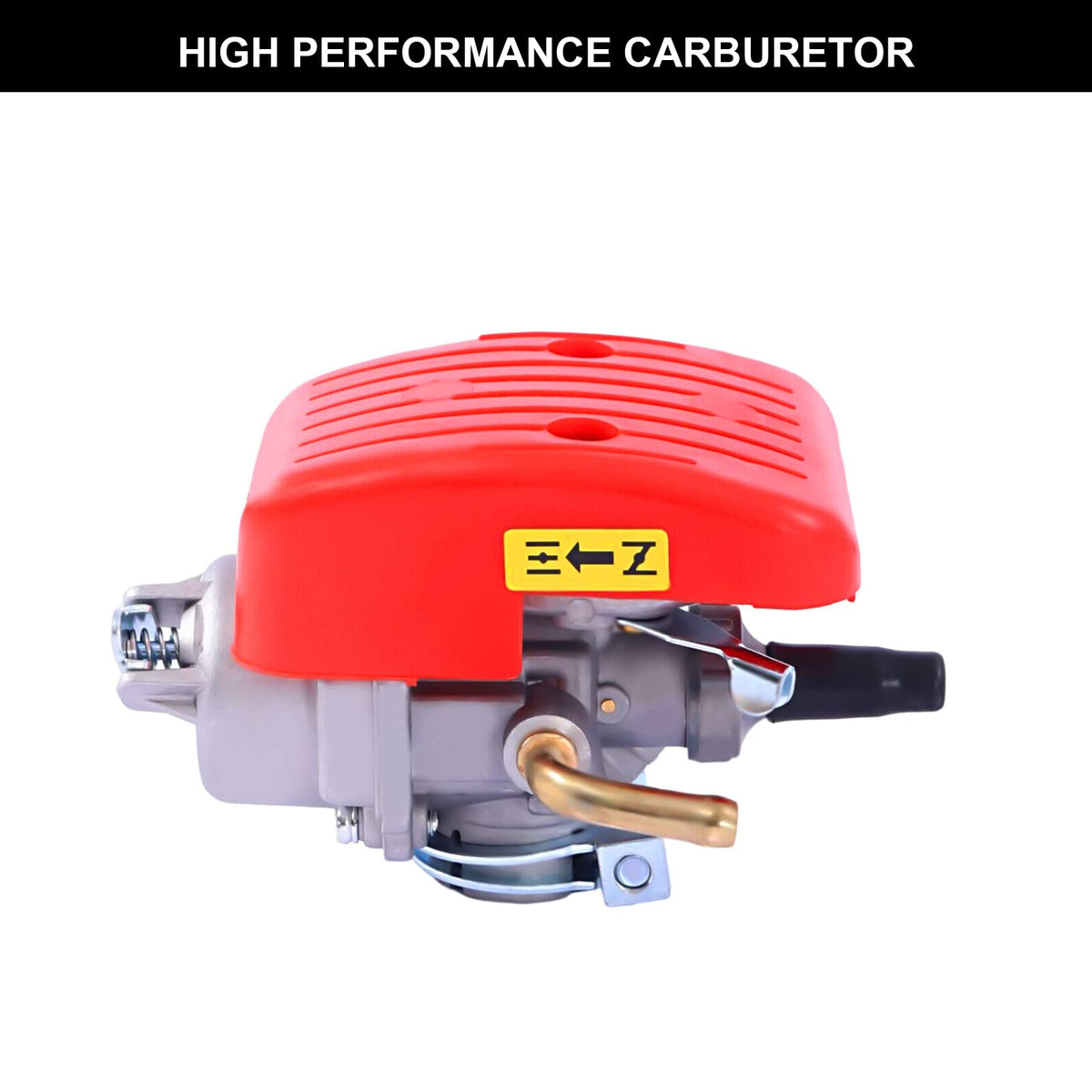 100cc 2 Stroke Air-Cooling Bicycle Engine Kit K539