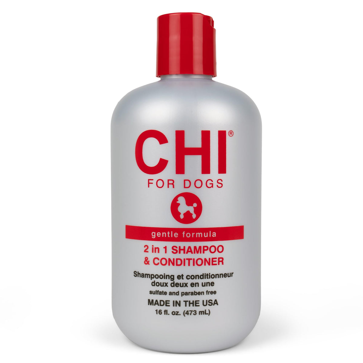 2-in-1 Dog Shampoo and Conditioner 16 Fl Oz H63050