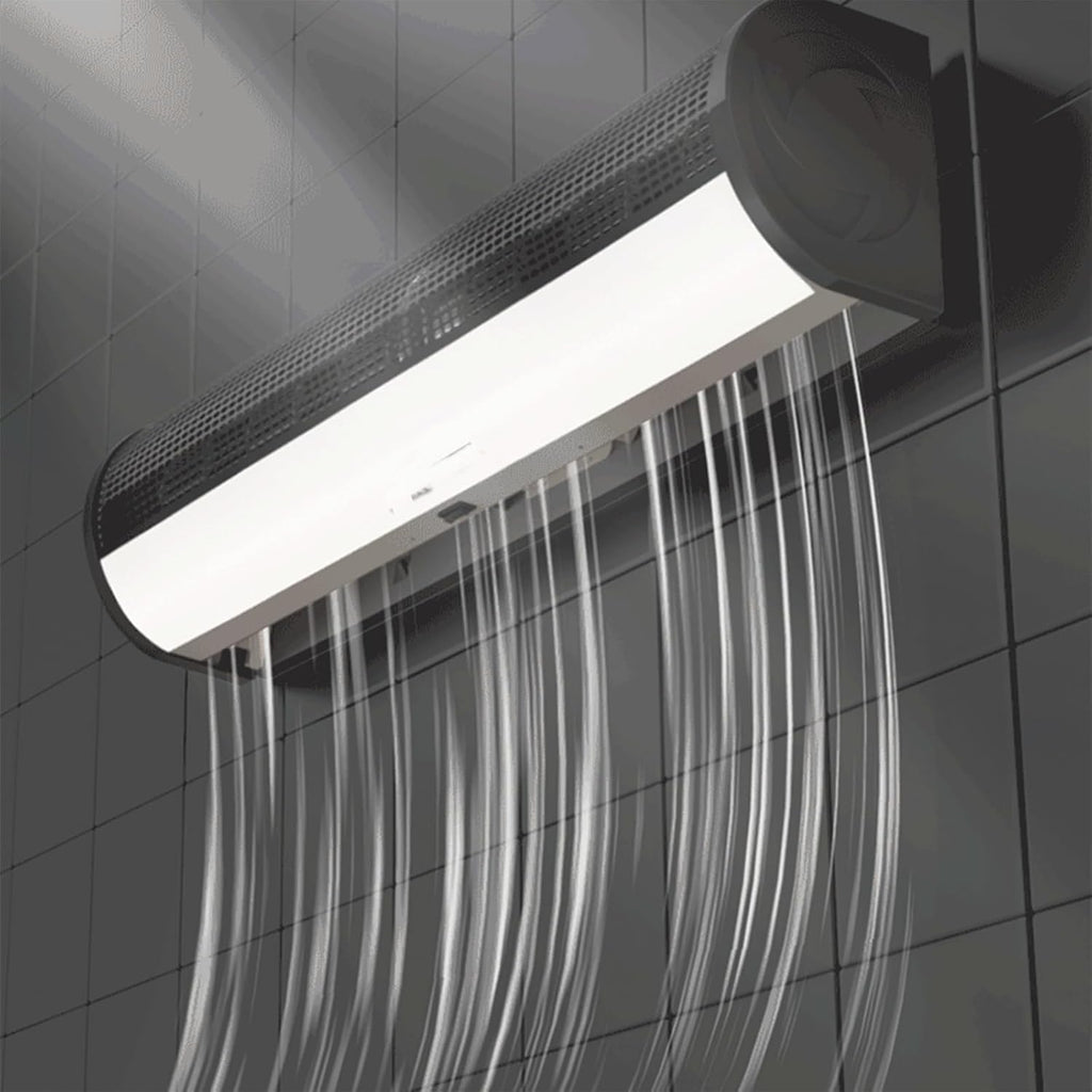 Commercial Indoor 2 Speed Wall-mounted Air Curtain P9163