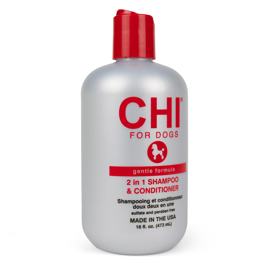 2-in-1 Dog Shampoo and Conditioner 16 Fl Oz H63050