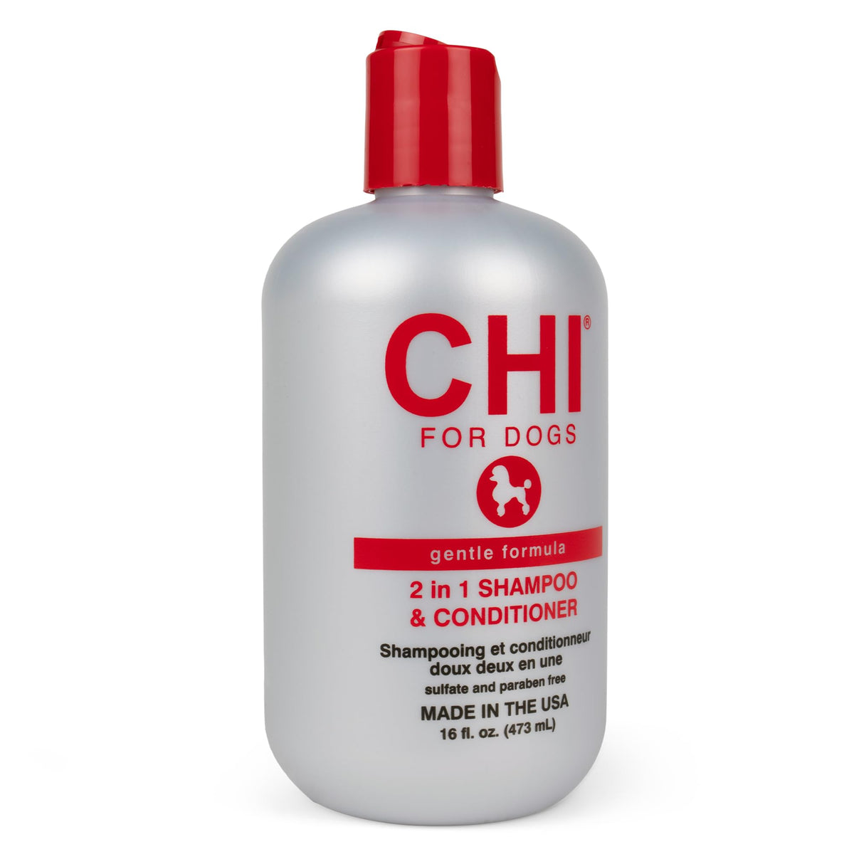 2-in-1 Dog Shampoo and Conditioner 16 Fl Oz H63050
