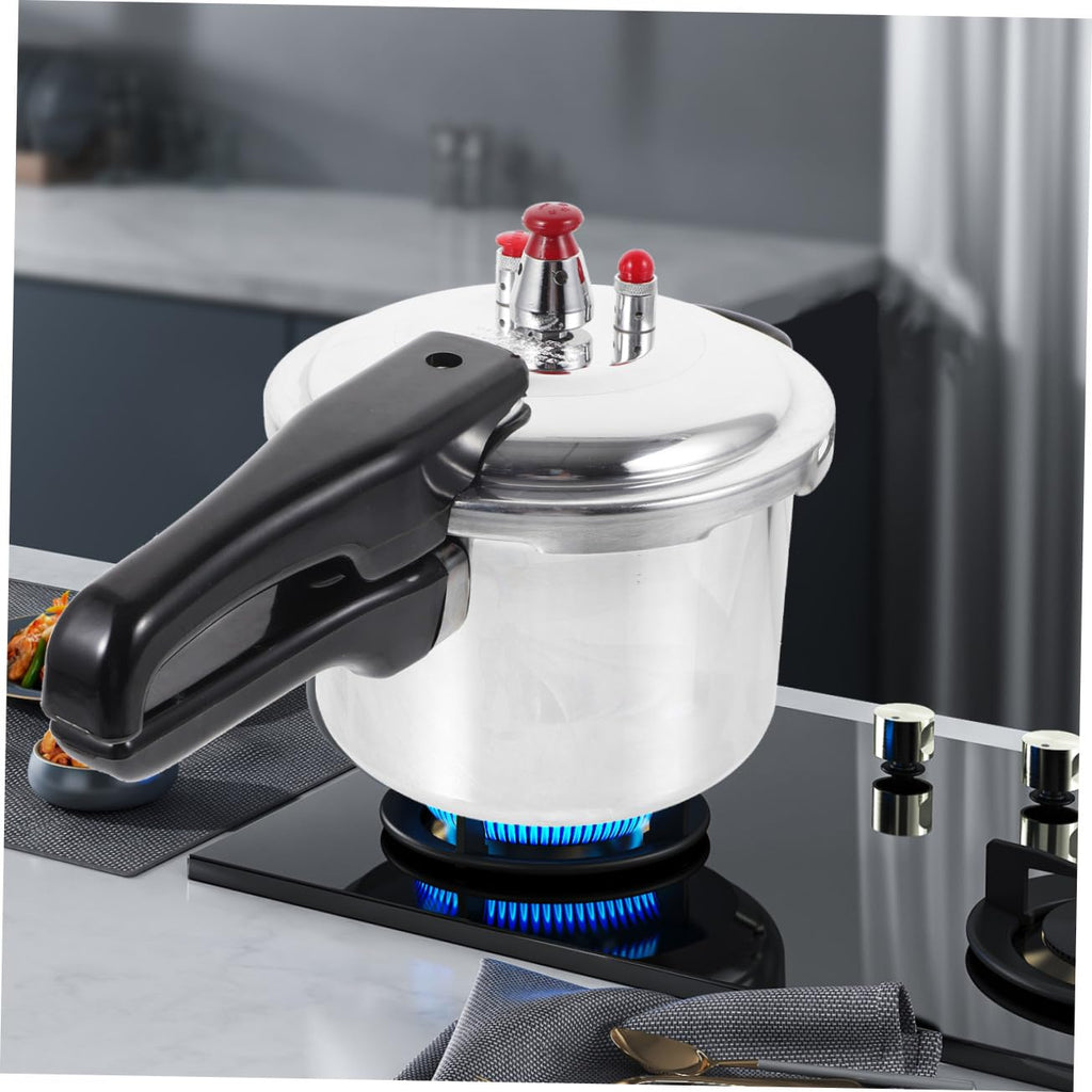 Pressure Cooker Kitchen Pot with Ergonomic Handle J83272