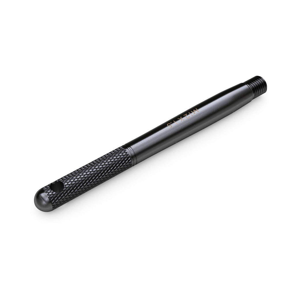 Wheel Hanger M12x1.5 160mm Black Pack of 2 J7490