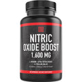 Nitric Oxide Booster Supplement 1600mg 60 Count H81102