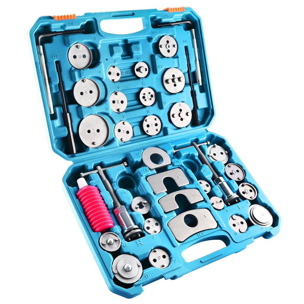 35pcs Disc Brake Caliper Tool Kit E232244