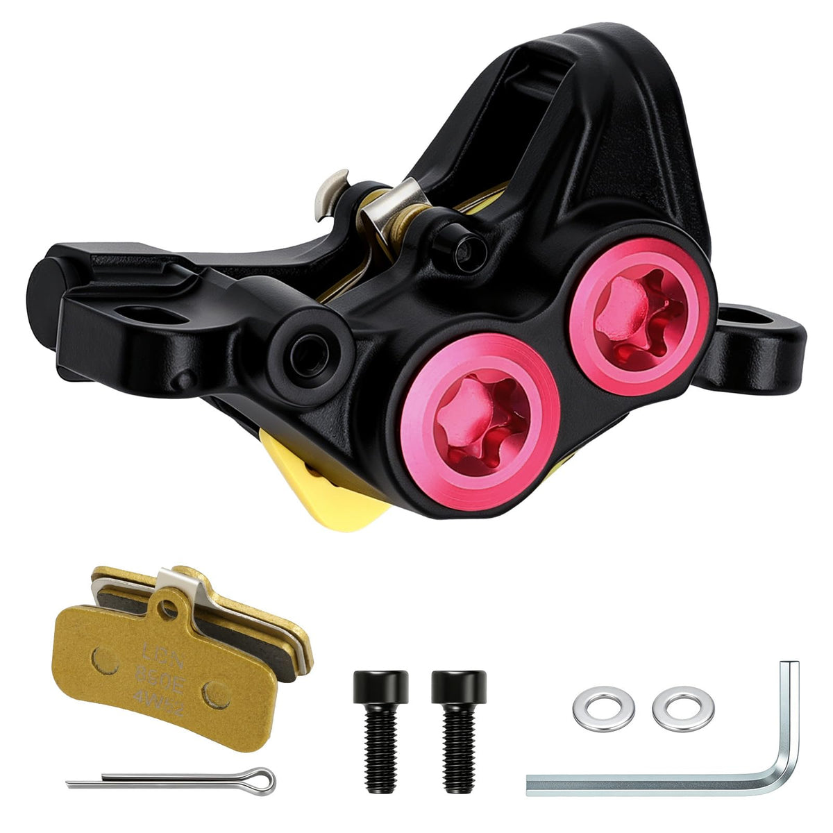 Front Rear Brake Caliper Q33596