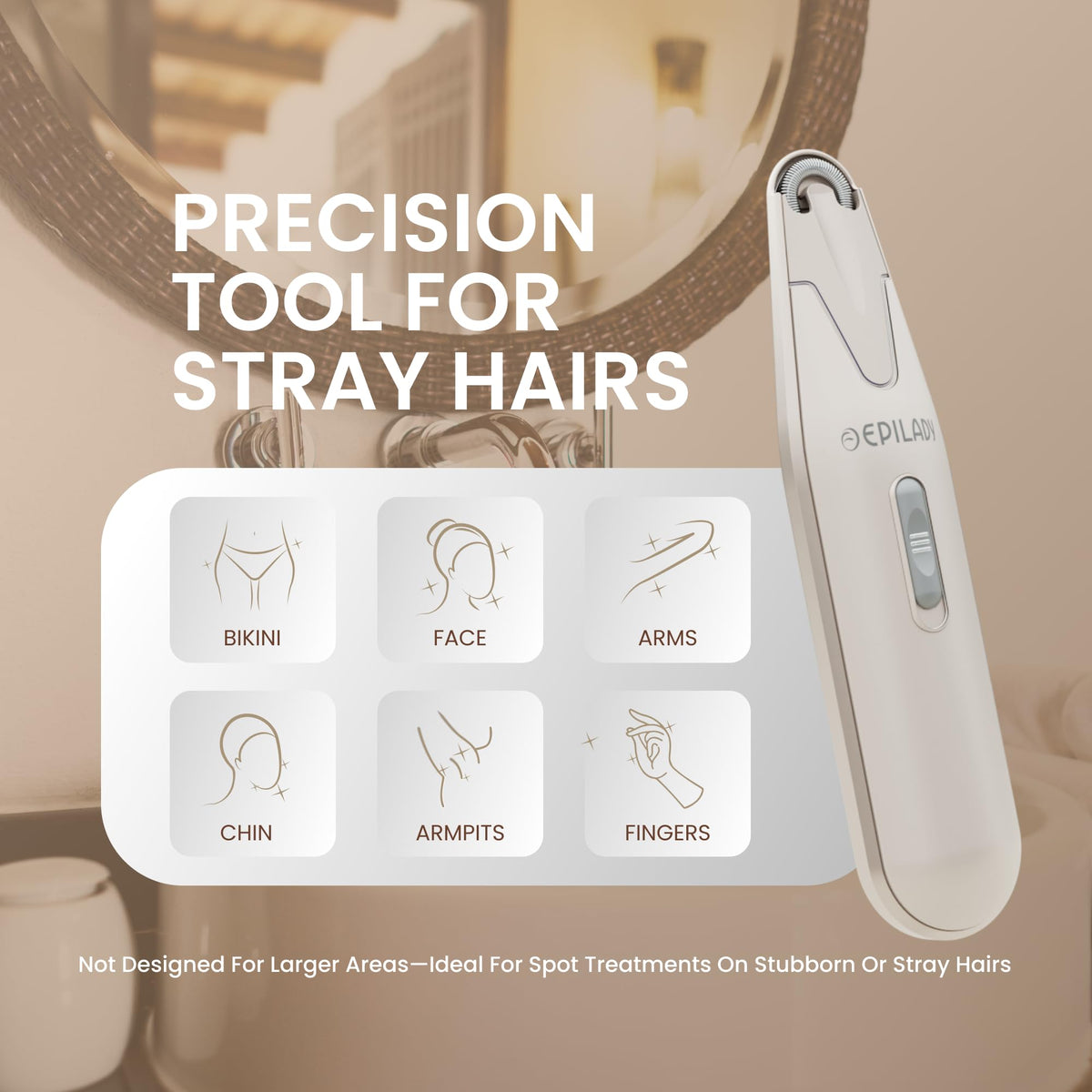 Pearl Facial Hair Remover T2694