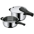 Pressure Cooker Set 2 Piece 22 cm H95142