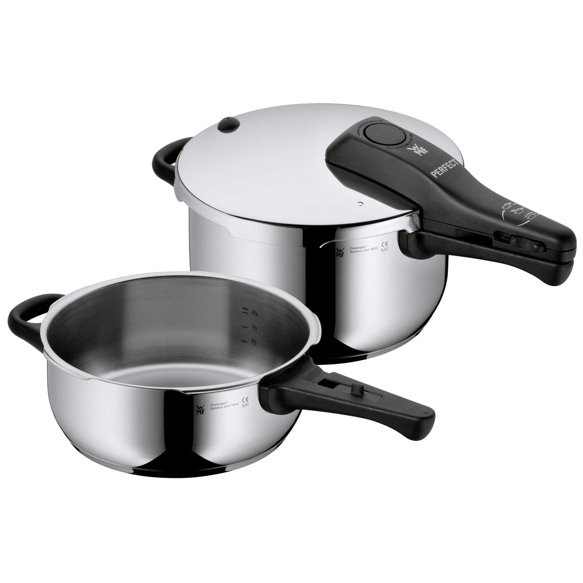 Pressure Cooker Set 2 Piece 22 cm H95142